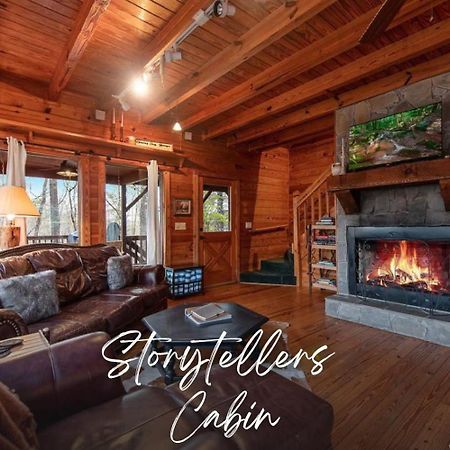 Family Fun-Relax-Mtn View-Game Rm-Hottub Blue Ridge Exterior foto