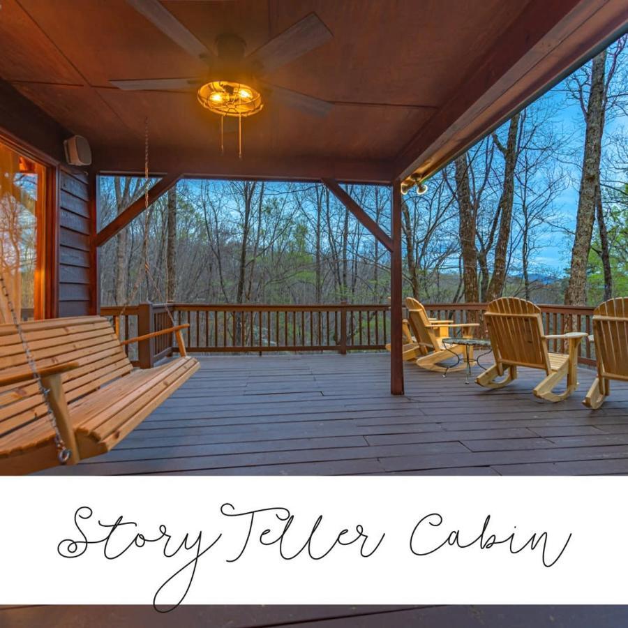 Family Fun-Relax-Mtn View-Game Rm-Hottub Blue Ridge Exterior foto