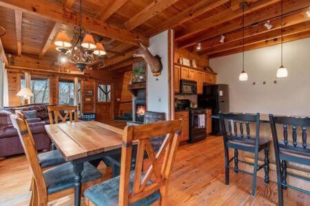 Family Fun-Relax-Mtn View-Game Rm-Hottub Blue Ridge Exterior foto