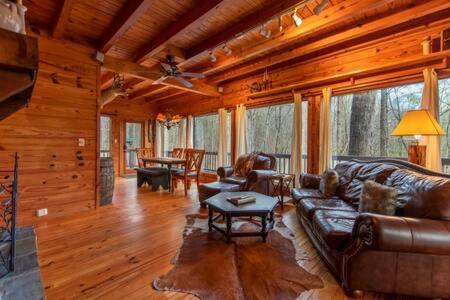 Family Fun-Relax-Mtn View-Game Rm-Hottub Blue Ridge Exterior foto