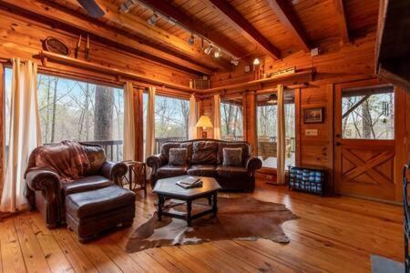 Family Fun-Relax-Mtn View-Game Rm-Hottub Blue Ridge Exterior foto