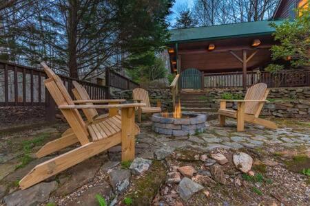 Family Fun-Relax-Mtn View-Game Rm-Hottub Blue Ridge Exterior foto